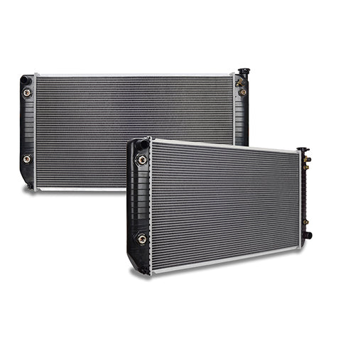 Mishimoto R1696-AT Replacement Radiator  Fits Chevrolet/GMC C/K 7.4L V8 Wo Raised Filler 1994-2000