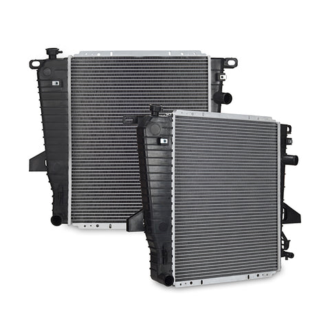 Mishimoto R1722-MT Replacement Radiator  Fits Ford Ranger V6 Manual W/o Super Cooling 1995-1997