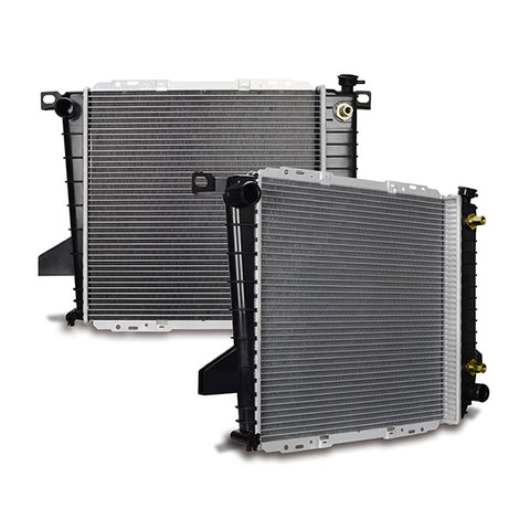 Mishimoto R1726-AT Replacement Radiator  Fits Ford Ranger 2.3L 1995-1997