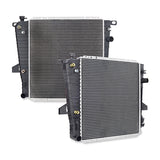 Mishimoto R1728-AT Replacement Radiator  Fits Ford Explorer 4.0L 1995-1997