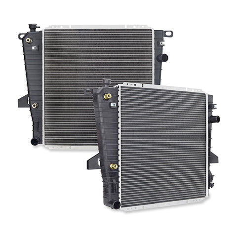 Mishimoto R1728-AT Replacement Radiator  Fits Ford Explorer 4.0L 1995-1997