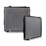 Mishimoto R1755-AT Replacement Radiator  Fits Toyota Tacoma 1995-2004