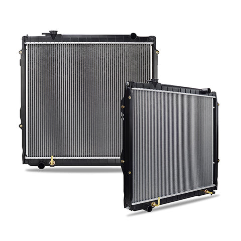 Mishimoto R1755-AT Replacement Radiator  Fits Toyota Tacoma 1995-2004