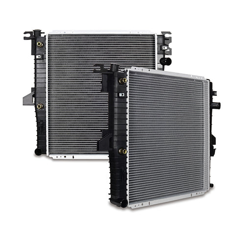 Mishimoto R1824-AT Replacement Radiator  Fits Ford Explorer 1996-1999