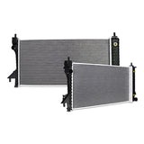 Mishimoto R1830-AT Replacement Radiator  Fits Ford Taurus 3.0L 1996-2007