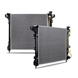 Mishimoto R1905-AT Replacement Radiator  Fits Dodge Dakota 3.9L/5.2L/5.9L 1997-1999