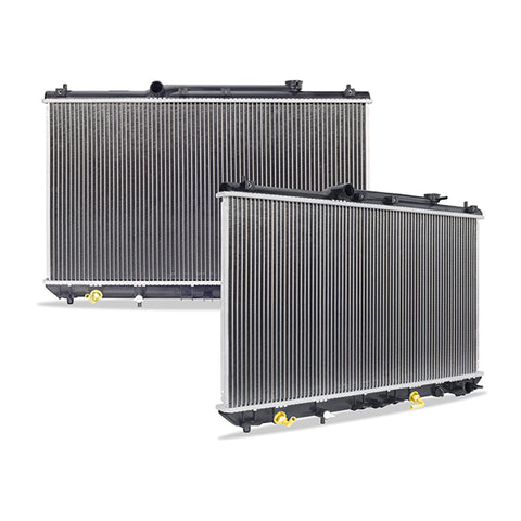 Mishimoto R1909-AT Replacement Radiator  Fits Toyota Camry 2.2L 1997-2001