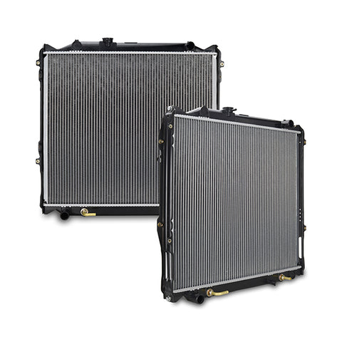 Mishimoto R1998-AT Replacement Radiator  Fits Toyota 4Runner 1996-2002