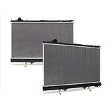 Mishimoto R2058-AT Replacement Radiator  Fits Lexus LS400 1995-2000