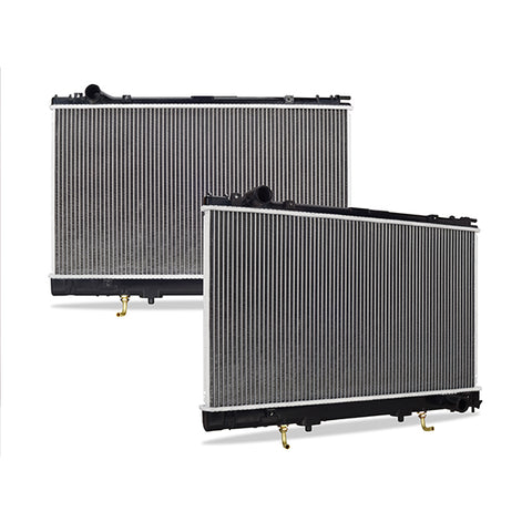 Mishimoto R2058-AT Replacement Radiator  Fits Lexus LS400 1995-2000