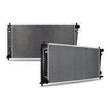 Mishimoto R2136-AT Replacement Radiator  Fits Ford Expedition 5.4L 1997-1998