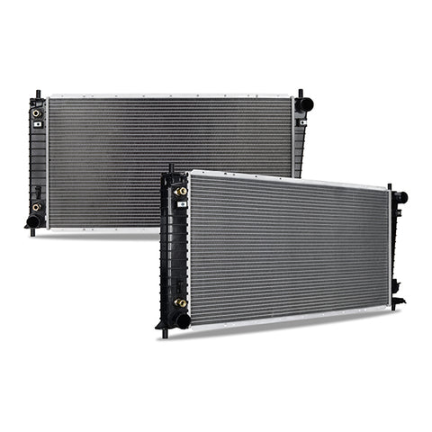 Mishimoto R2136-AT Replacement Radiator  Fits Ford Expedition 5.4L 1997-1998