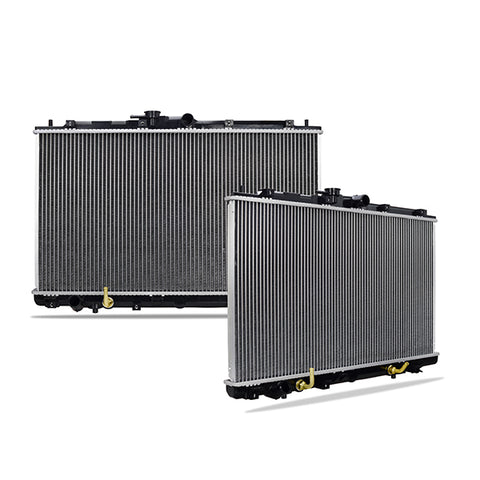 Mishimoto R2147-AT Replacement Radiator  Fits Honda Accord V6 1998-2002