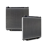 Mishimoto R2171-AT Replacement Radiator  Fits Ford Excursion 2000-2005