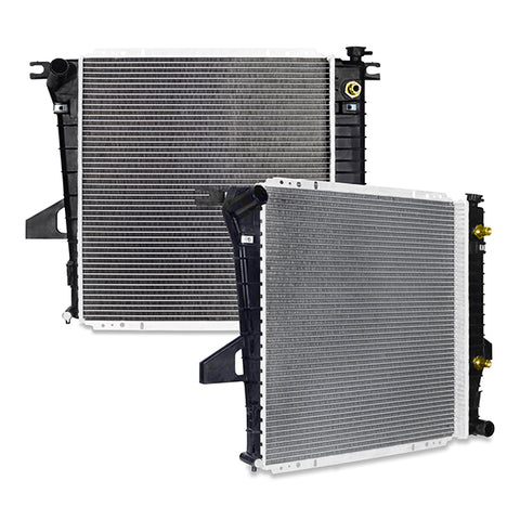 Mishimoto R2172-AT Replacement Radiator  Fits Ford Ranger 2.5L 1998-2001