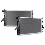 Mishimoto R2191-AT Replacement Radiator  Fits Saturn S-Series 1994-2002