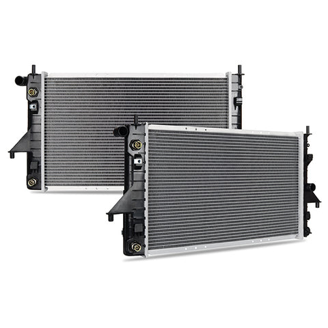 Mishimoto R2191-AT Replacement Radiator  Fits Saturn S-Series 1994-2002