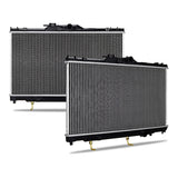 Mishimoto R2198-AT Replacement Radiator  Fits Toyota Corolla 1.8L 1998-2002