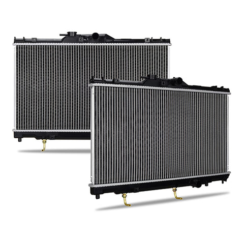 Mishimoto R2198-AT Replacement Radiator  Fits Toyota Corolla 1.8L 1998-2002