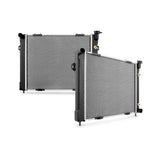 Mishimoto R2206 Replacement Radiator  Fits Jeep Grand Cherokee ZJ 5.2/5.9L 1998