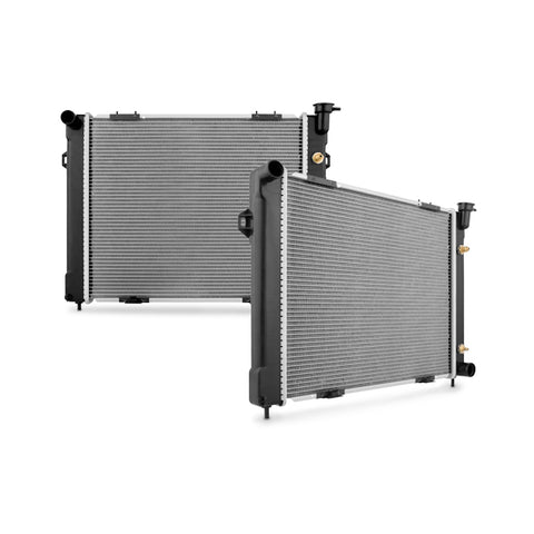 Mishimoto R2206 Replacement Radiator  Fits Jeep Grand Cherokee ZJ 5.2/5.9L 1998