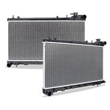 Mishimoto R2211-MT Replacement Radiator  Fits Subaru Forester 1998-2002