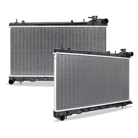 Mishimoto R2211-MT Replacement Radiator  Fits Subaru Forester 1998-2002