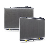 Mishimoto R2215-AT Replacement Radiator  Fits Nissan Frontier 1998-2004