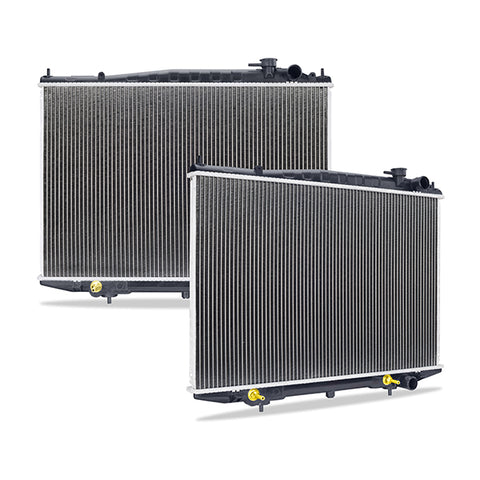 Mishimoto R2215-AT Replacement Radiator  Fits Nissan Frontier 1998-2004