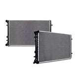 Mishimoto R2265-MT Replacement Radiator  Fits Volkswagen Jetta 1999-2005