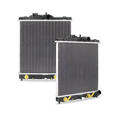 Mishimoto R2273-AT Replacement Radiator  Fits Honda Civic 1.6L 1999-2000