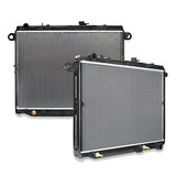 Mishimoto R2282-AT Replacement Radiator  Fits Lexus LX470 1998-2002