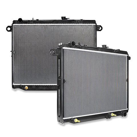 Mishimoto R2282-AT Replacement Radiator  Fits Lexus LX470 1998-2002