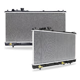 Mishimoto R2303-AT Replacement Radiator  Fits Mazda Protg 1999-2003