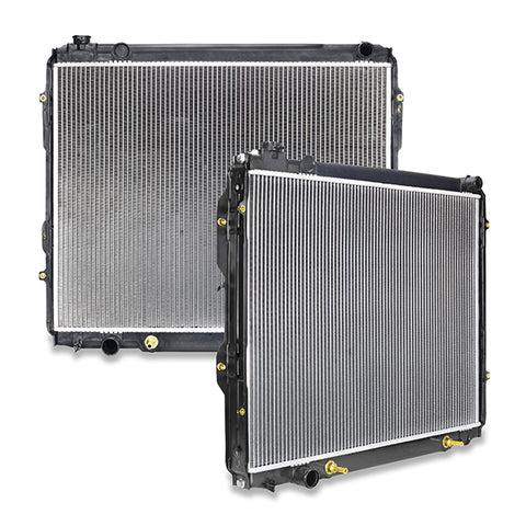 Mishimoto R2320-AT Replacement Radiator  Fits Toyota Tundra V6 2000-2006