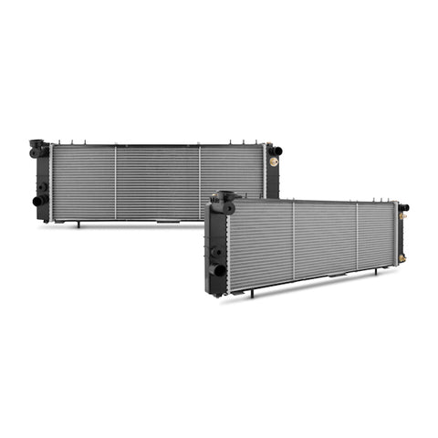 Mishimoto R2340 Replacement Radiator  Fits Jeep Cherokee Postal Vehicles 4.0L 1991-2001