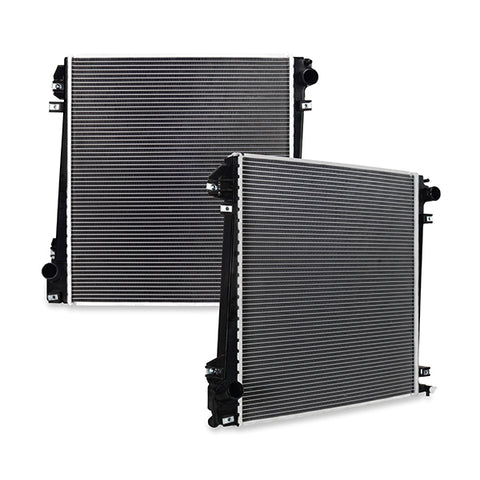 Mishimoto R2342-MT Replacement Radiator  Fits Ford Explorer 2002-2005