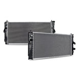 Mishimoto R2347-AT Replacement Radiator  Fits Buick LeSabre 2000-2005
