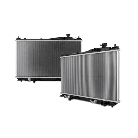 Mishimoto R2354 Replacement Radiator  Fits Honda Civic (Non-Si) 2001-2005