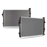 Mishimoto R2365-AT Replacement Radiator  Fits Chevrolet Camaro V8 1998-1999