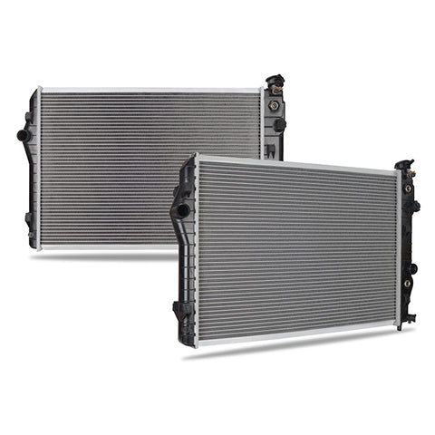Mishimoto R2365-AT Replacement Radiator  Fits Chevrolet Camaro V8 1998-1999