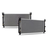 Mishimoto R2370-AT Replacement Radiator  Fits Cadillac Escalade 2002-2014