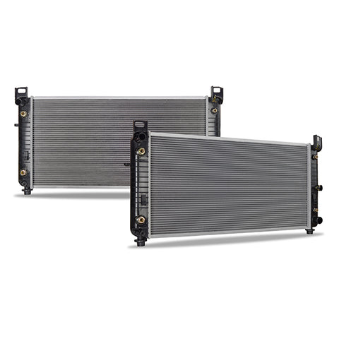 Mishimoto R2370-AT Replacement Radiator  Fits Cadillac Escalade 2002-2014