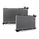 Mishimoto R2402-AT Replacement Radiator  Fits Subaru Forester 1999-2002