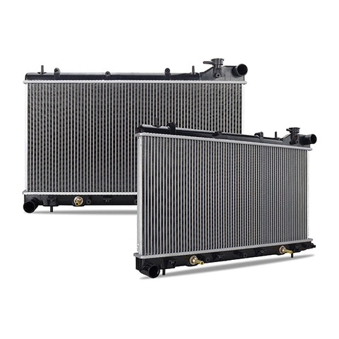 Mishimoto R2402-AT Replacement Radiator  Fits Subaru Forester 1999-2002