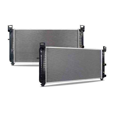 Mishimoto R2423-AT Replacement Radiator  Fits Cadillac Escalade 2002-2013