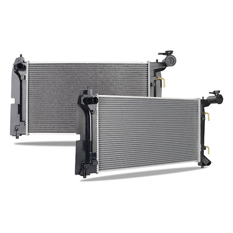 Mishimoto R2428-AT Replacement Radiator  Fits Pontiac Vibe 2003-2008