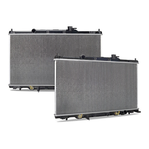 Mishimoto R2443-AT Replacement Radiator  Fits Honda CR-V 2002-2006