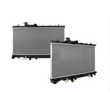 Mishimoto R2464 Replacement Radiator  Fits Subaru Impreza Non-Turbo OEM 2002-2007