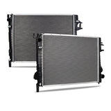 Mishimoto R2479-MT Replacement Radiator  Fits Dodge Ram 1500 3.7L V6/4.7L V8 2002-2003